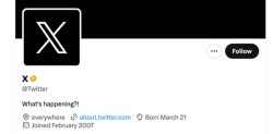 Elon Musk begins Twitter rebranding into ‘X’