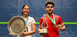 Hamza Khan wins World Junior Squash Championship 2023 f