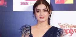 Hira Mani faces backlash over 'Provocative' Outfit f