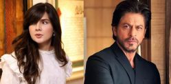 Mahnoor Baloch says SRK is Not a Good Actor f