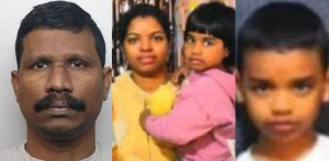 Man Murdered Wife & 2 Children over Cheating Suspicions f