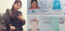 Married Indian Woman visits Pakistan to meet Lover f