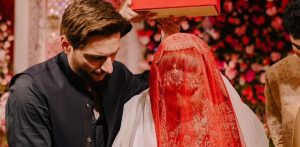 Shahid Afridi pays tribute to Daughter on Wedding f