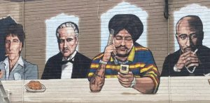 Toronto Mural of Sidhu Moose Wala upsets Locals