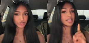 US South Indian Model details Colourism in Desi Community f