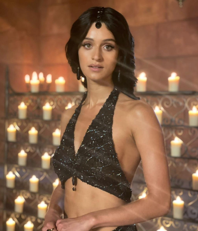 Who is Anya Chalotra, from Netflix’s ‘The Witcher’? - 5