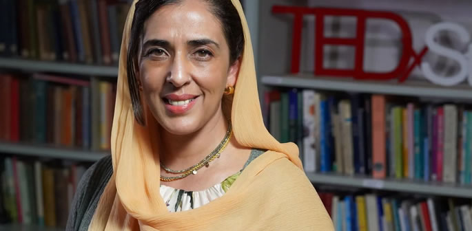 Who is King Charles III's Advisor Dr Zareen Roohi Ahmed? | DESIblitz