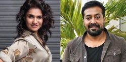 Why did Anurag Kashyap ask about Amruta Subhash's Periods f