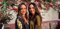 Why won't Nadia Khan allow her Daughter to enter Showbiz f