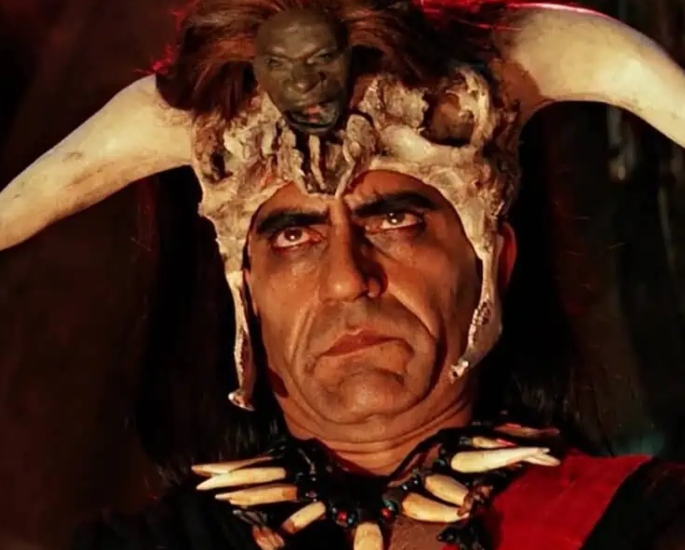 10 Best South Asian Performances in Hollywood - Amrish Puri