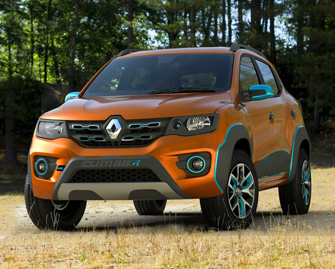 10 Cheapest Cars in India - kwid