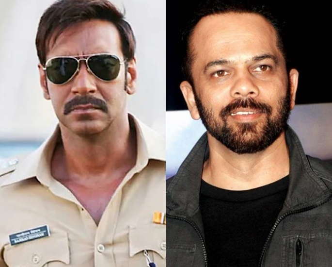 12 Best Actor-Director Duos in Bollywood - Ajay Devgn and Rohit Shetty