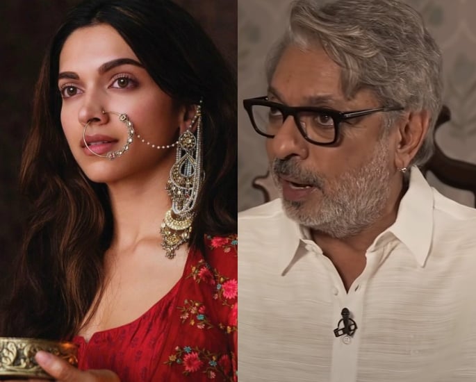 12 Best Actor-Director Duos in Bollywood - Deepika Padukone and Sanjay Leela Bhansali
