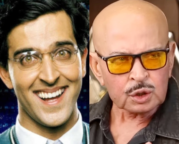 12 Best Actor-Director Duos in Bollywood - Hrithik Roshan and Rakesh Roshan