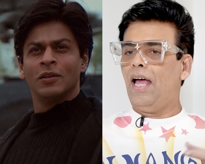12 Best Actor-Director Duos in Bollywood - Shah Rukh Khan and Karan Johar