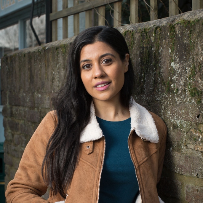 12 Top South Asian Characters in EastEnders.Iqra Ahmed