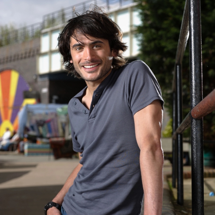 12 Top South Asian Characters in EastEnders.Syed Masood