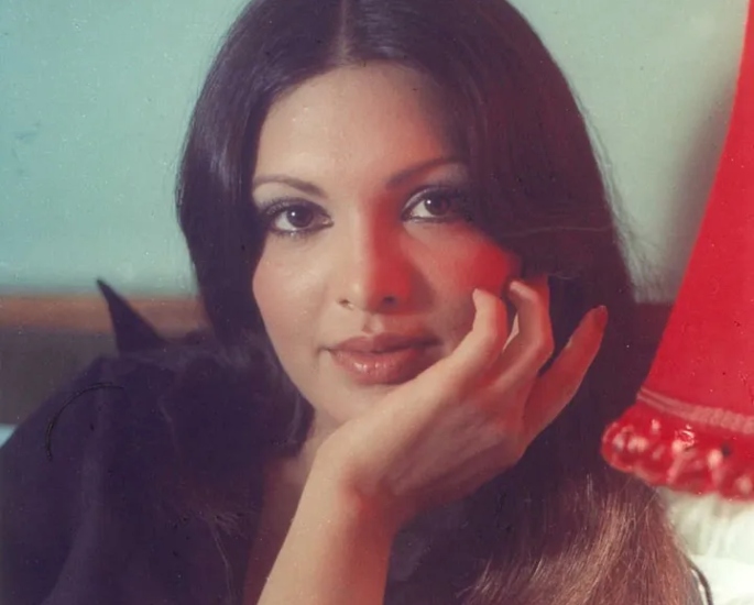 20 Legendary Bollywood Actors We Cannot Forget - Parveen Babi