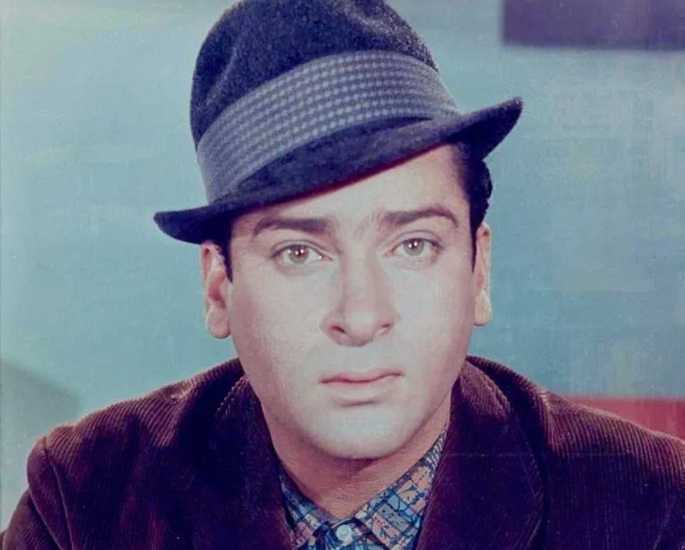 20 Legendary Bollywood Actors We Cannot Forget - Shammi Kapoor