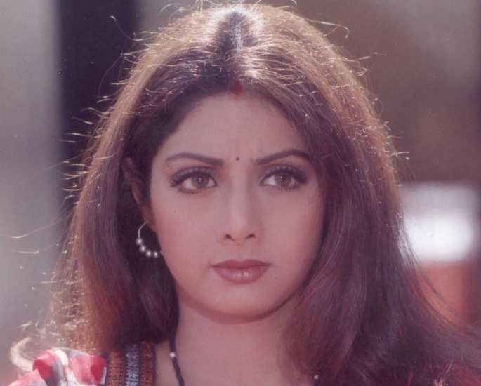 20 Legendary Bollywood Actors We Cannot Forget - Sridevi