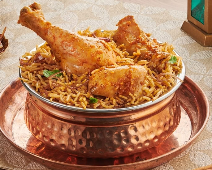 7 Popular Desi Chicken Dishes you Must Try - biryani