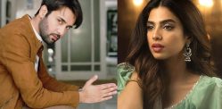 Affan Waheed & Sonya Hussyn to Star in Biopic on Nuclear Physicist