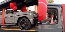 Amir Khan mocked for Gifting Luxury Car to Faryal Makhdoom