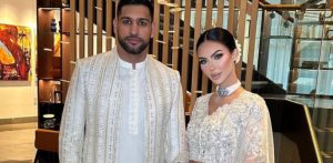 Amir Khan to invest £100k in Wife's Makeup Firm to Save Marriage f