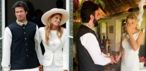 British-Pakistani Couple on Recreating Imran & Jemima's Wedding - F