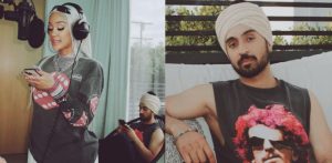 Diljit Dosanjh to Collaborate with Saweetie? - f