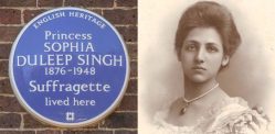 Do Blue Plaques really Celebrate South Asians?