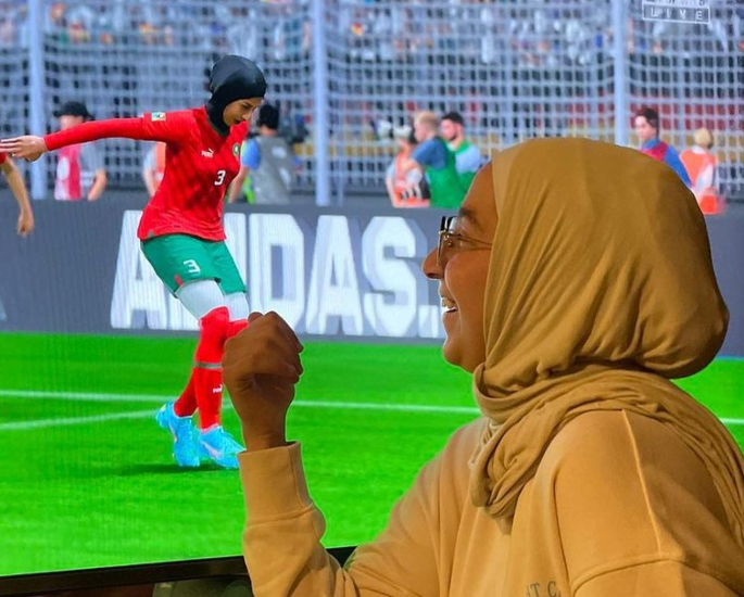 EA Sports Introduces Hijabi Update for Football Games