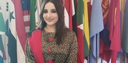 Hareem Shah to go into Politics?