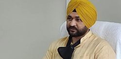 Haryana Minister Sandeep Singh accused of Molesting Coach f