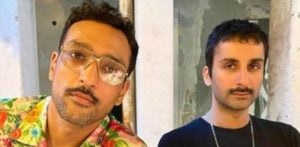 Has Ali Sethi married Salman Toor f