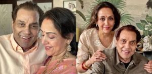 Hema Malini breaks silence on Alleged Rift with Deol Family - F