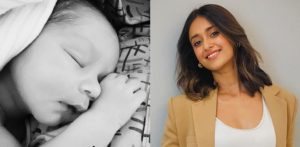 Ileana DCruz welcomes a Baby Boy - F
