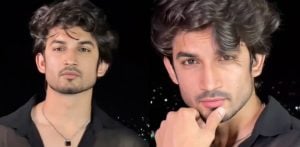 Influencer uses AI to imitate Sushant Singh Rajput - F