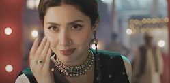 Mahira Khan unveils 'Razia' Trailer f