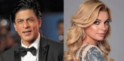 Miss World Karolina Bielawska wants to Act with SRK