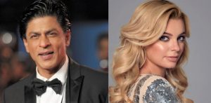 Miss World Karolina Bielawska wants to Act with SRK