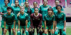 Pakistan Women's Football Team to Play in Saudi Arabia f
