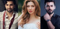 Pakistan's 1st Netflix Original features Star-Studded Cast f