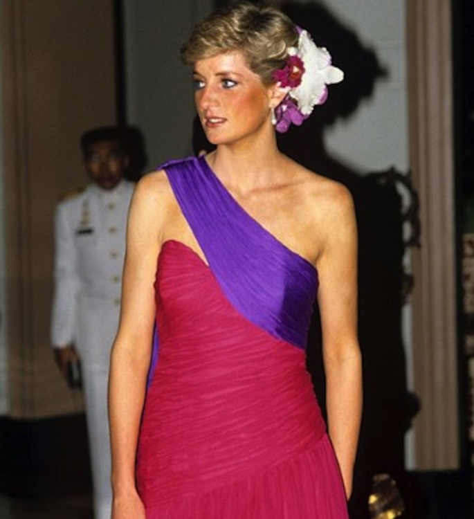 Princess Diana's Relationship with India