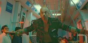 SRK hijacks Trains & Fights for India in Jawan Trailer f