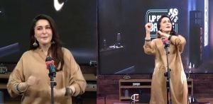 Shaista Lodhi criticised for Dance Moves on Talk Show f