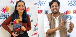 South Asian Comedians triumph at Edinburgh Comedy Awards