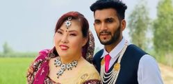 South Korean Woman travels to India to Marry Boyfriend f