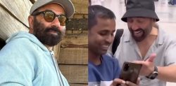 Sunny Deol Breaks Silence on Outburst at Fan