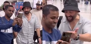Sunny Deol receives Flak for Angry Reaction to Selfie f